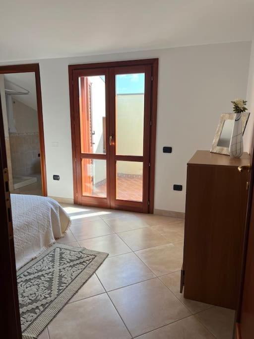 شقة Residenza Sinis Càbras المظهر الخارجي الصورة
