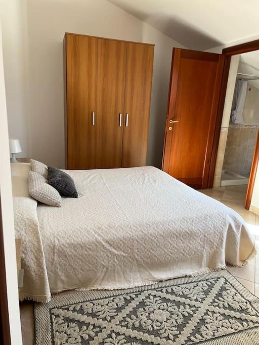 شقة Residenza Sinis Càbras المظهر الخارجي الصورة
